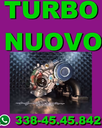 Turbo Volkswagen Polo V 1.4 TSI
