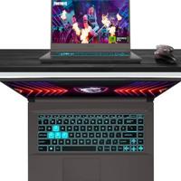 MSI gaming laptop Nuovo in garanzia 20 mesi 32GB