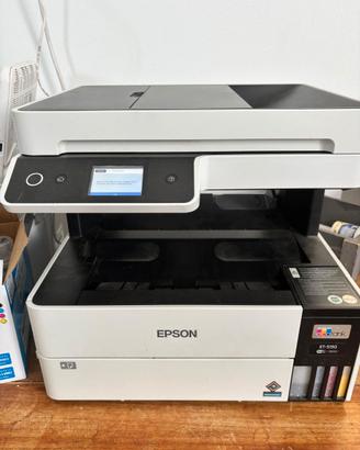 Epson EcoTank ET-5150 – Da riparare o per ricambi