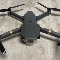 DJI Mavic Pro + batteria e tutti gli accessori