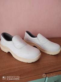 Scarpe da cuoco professionali