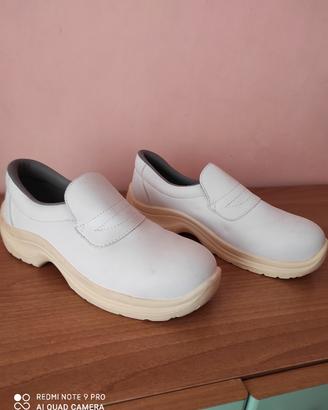 Scarpe da cuoco professionali