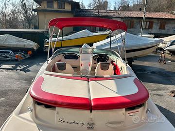 Sea ray 185 Bowrider anno 2007