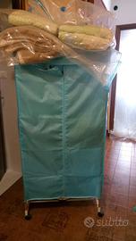 Asciuga biancheria Armadio ad aria rettangolare