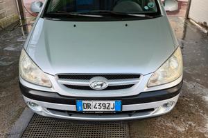Hyundai getz 1.4 Gpl