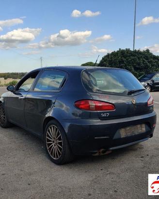 ALFA ROMEO 147 937 1.9 JTDM 8V 120CV -ricambi
