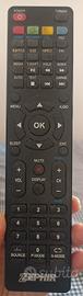telecomando TV zephir 