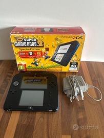 Nintendo 2Ds Special Edition New Super Mario