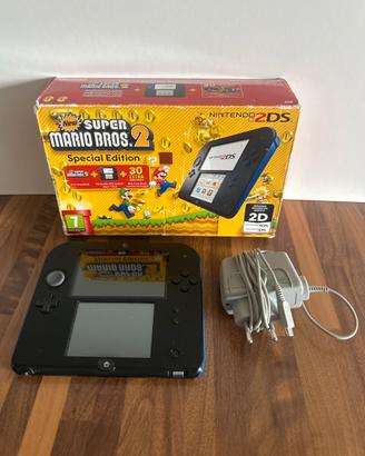Nintendo 2Ds Special Edition New Super Mario