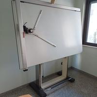 Tecnicrafo -tavolo da disegno