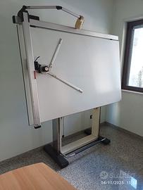 Tecnicrafo -tavolo da disegno