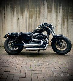 Harley Forty Eight