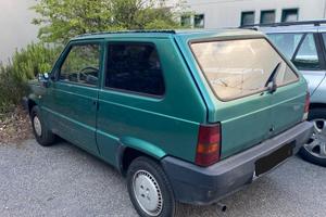 Fiat Panda 900 i.e. 1999 – Verde metallizzato