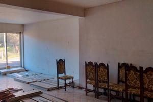 Garage ex attività commerciale 80 mq