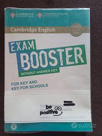 Exam booster (ISBN 9781316641804)