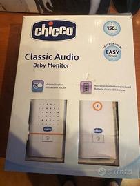 Baby Monitor Classic Audio