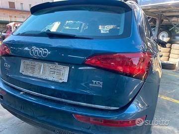Ricambi usati per Audi Q5 8R 2.0 TDI del 2016