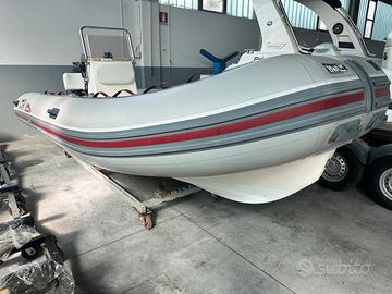 Gommone BWA five ten Mercury 40/60