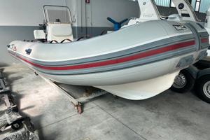 Gommone BWA five ten Mercury 40/60