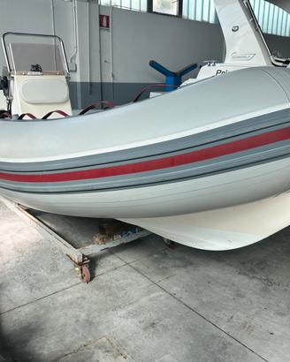 Gommone BWA five ten Mercury 40/60