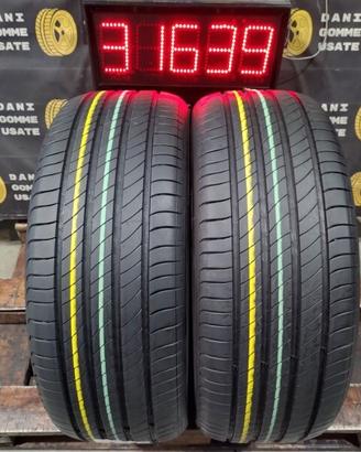2 PNEUMATICI MICHELIN 235 50 19 ESTIVI CON 95% DOT