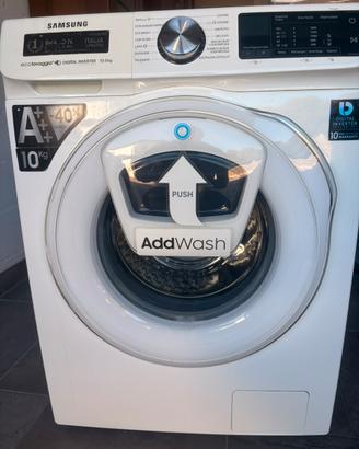 Lavatrice Samsung
