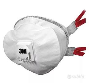 3M respiratore FFP3 con valvola, 8835+