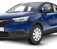 RICAMBI USATI OPEL CROSSLAND X DEL 2017
