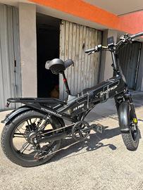 Bicicletta elettrica  Victrip R5 PRO