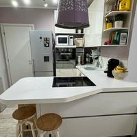 Veneta cucine cucina completa oyster buon stato