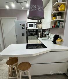 Veneta cucine cucina completa oyster buon stato