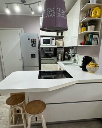 Veneta cucine cucina completa oyster buon stato