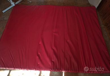 tappetino imbottito per ginnastica 180x135