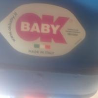 lettino da campeggio 