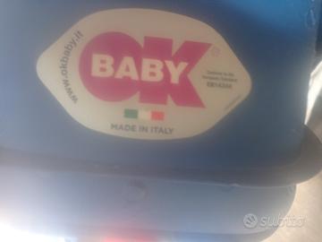 lettino da campeggio 