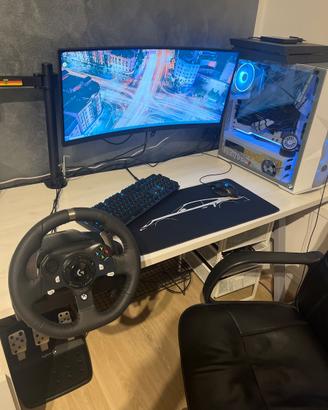 Postazione gaming