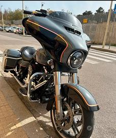 HARLEY DAVIDSON STREET GLIDE SPECIAL