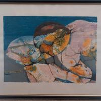 Serigrafia di Bartolomeo Gatto 