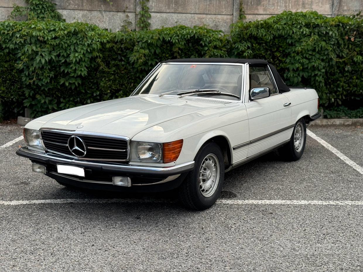 Mercedes-Benz Serie SL (R107)