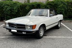 Mercedes-benz 500 SL R107 - Targa Oro - Conservato