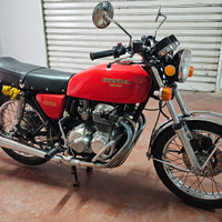 Honda CB 400 Four - 1977
