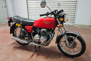 Honda CB 400 Four - 1977