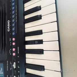 Casio Tone Bank MA-130 tastier