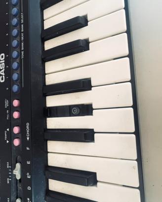 Casio Tone Bank MA-130 tastier