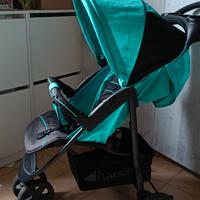 Passeggino Hauck verde 
