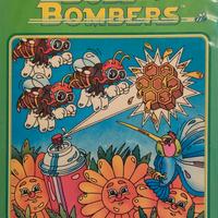 Videogioco Intellivision Buzz Bombers sigillato