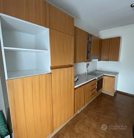 Mobili cucina e sala