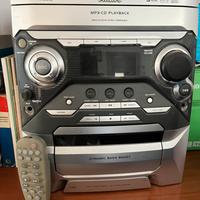 Hi-fi philips m352 mp3