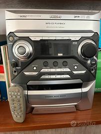 Hi-fi philips m352 mp3