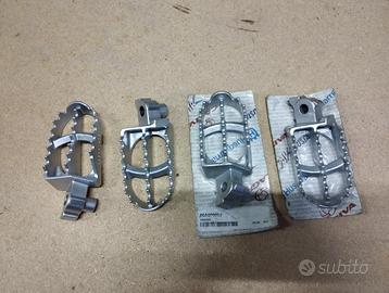 Pedane poggiapiedi Husqvarna